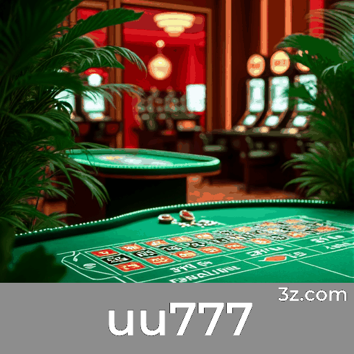 uu777: Domine Estratégias de Jogos de Cassino e Vença!